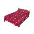 College Covers ALASSKG Alabama Printed Sheet Set King- Solid College Covers ALASSKG Alabama Printed Sheet Set King- Solid