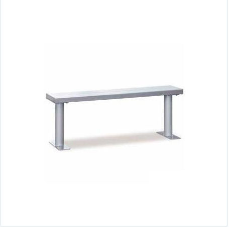 Picture of Salsbury Industries 77775 60 in. W Aluminum Locker Benches