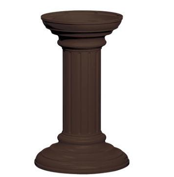 Picture of Salsbury Industries 3396BRZ Regency Decorative Pedestal Cover - Tall - Bronze