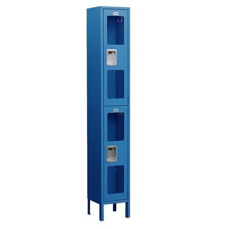 Salsbury Industries S-62165BL-U