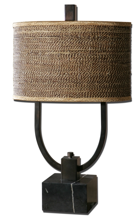 Picture of 212 Main 26541-1 60 Watts Stabina Table Lamp - Multicolor