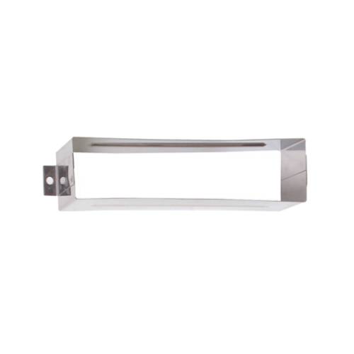 Picture of Brass Accents A07-M0060 Sleeve for Mail Slot 3 in. x 10 in.