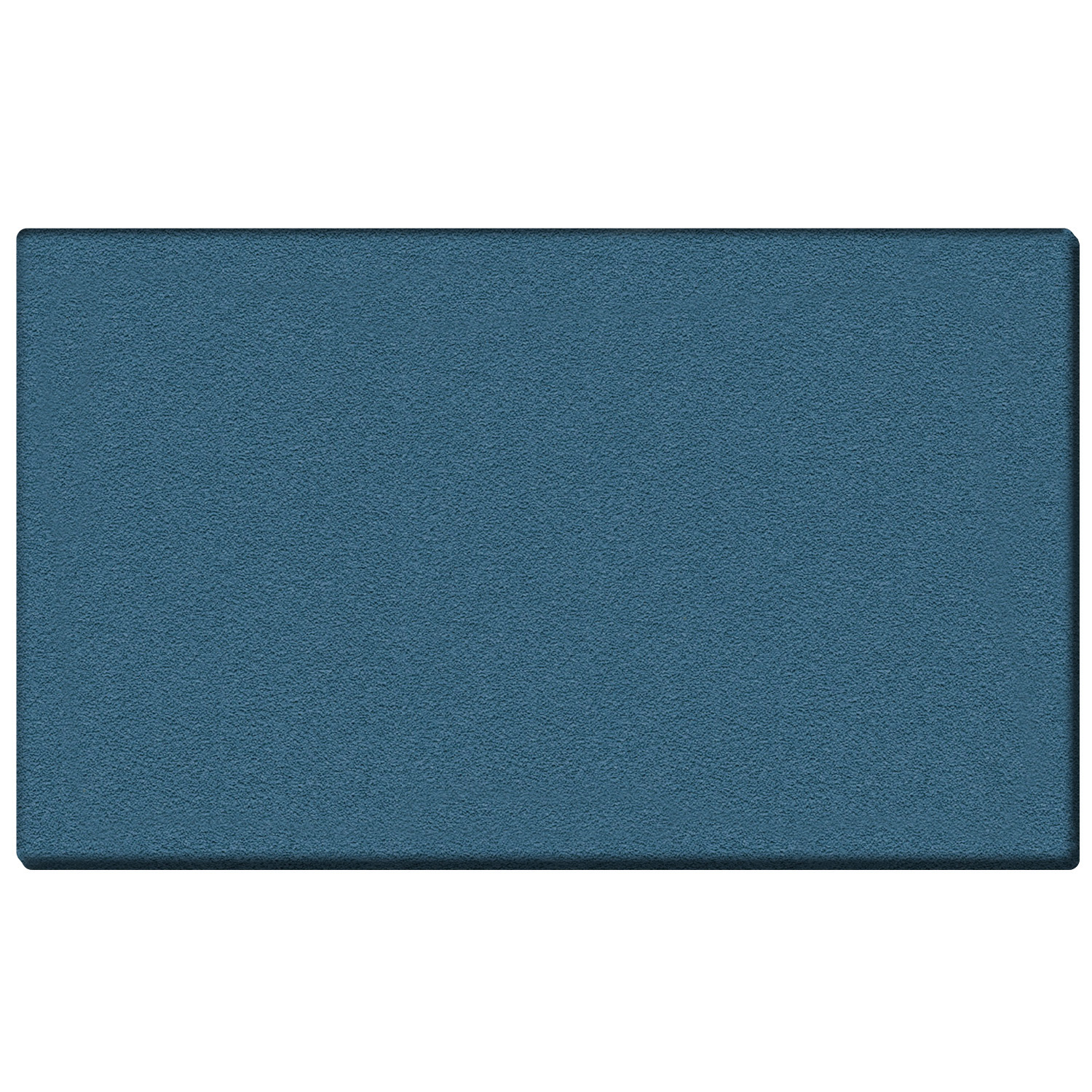 Picture of Ghent 12UV412-W191 Vinyl Tackboard - Wrapped Edge - Ocean