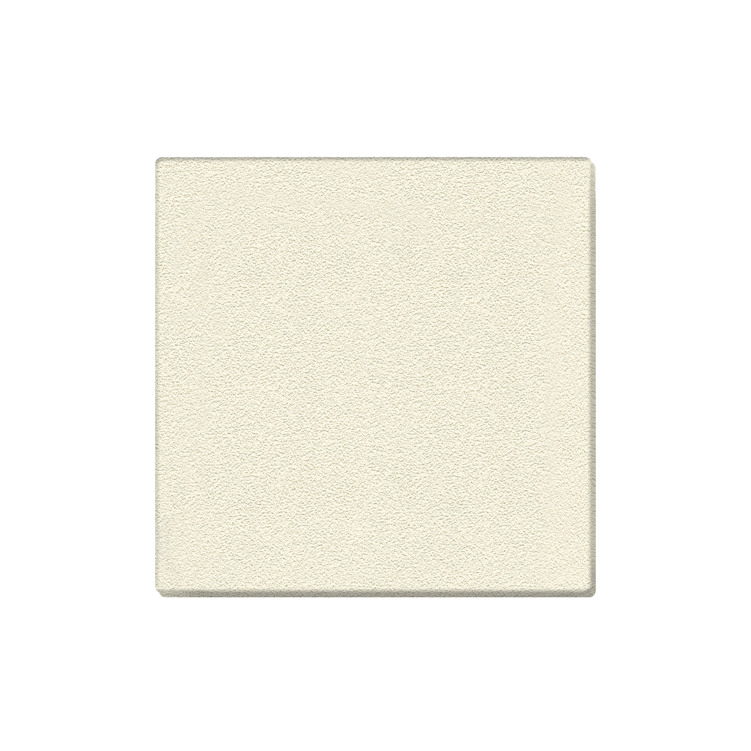 Picture of Ghent 12UV44-W185 Vinyl Tackboard - Wrapped Edge - Ivory