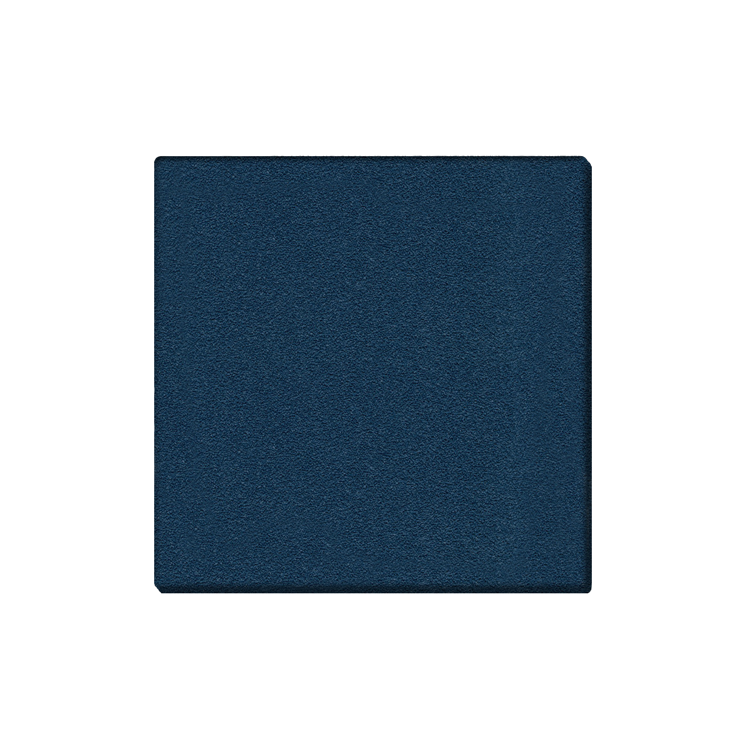 Picture of Ghent 12UV44-W195 Vinyl Tackboard - Wrapped Edge - Navy