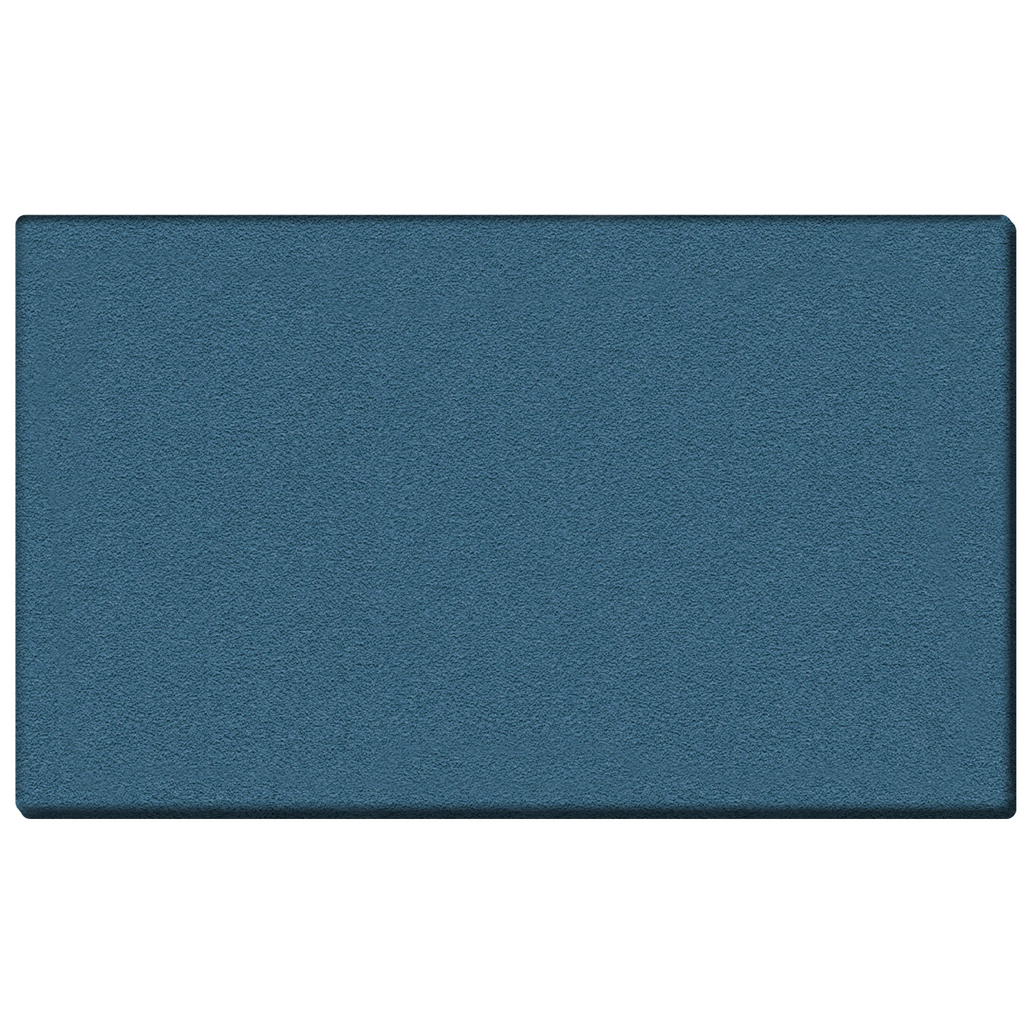 Picture of Ghent 12UV45-W191 Vinyl Tackboard - Wrapped Edge - Ocean