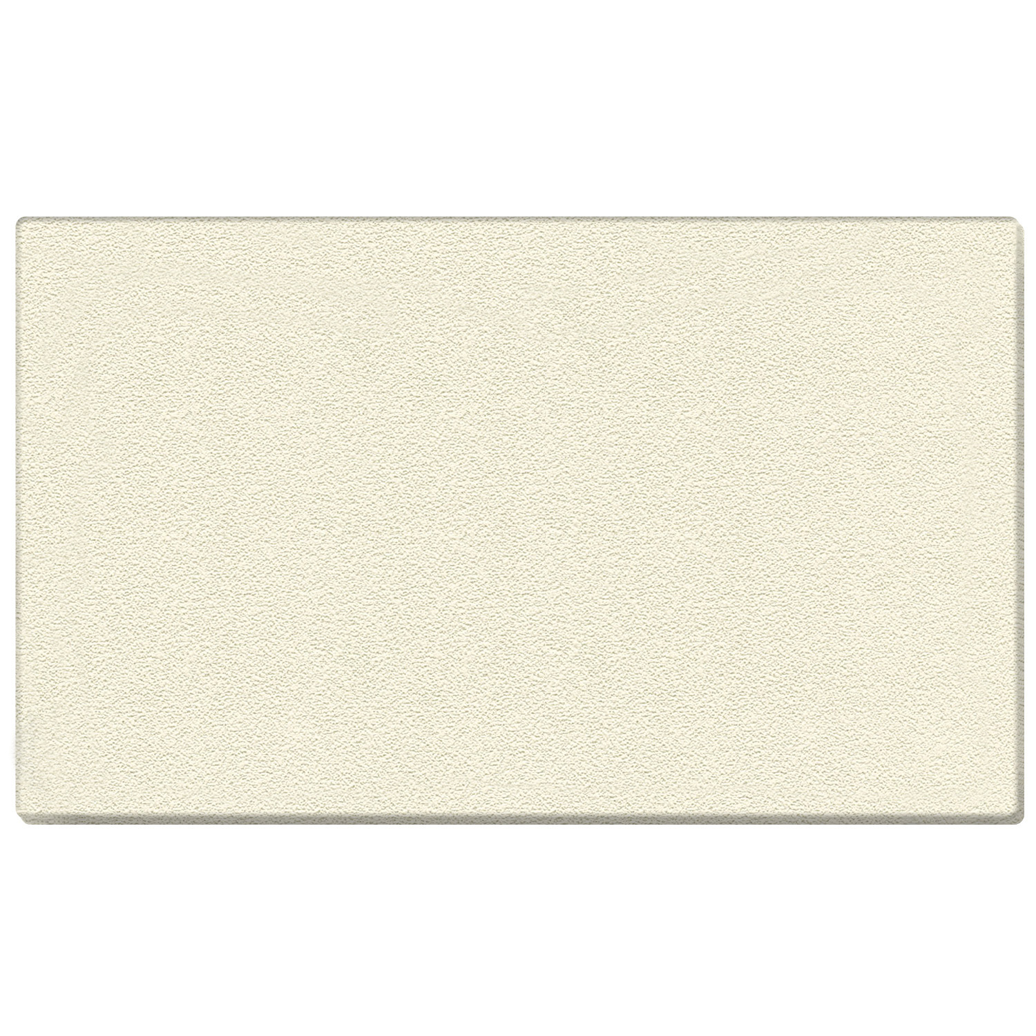Picture of Ghent 12UV46-W185 Vinyl Tackboard - Wrapped Edge - Ivory