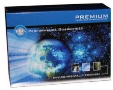 Hewlett Packard HT115A Compatible LaserJet 3300 Standard Toner - Black