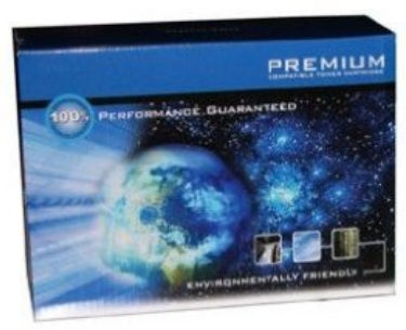 Hewlett Packard  Compatible Laserjet P1006 Standard Toner - Black