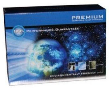 Hewlett Packard HT435AM Compatible Laserjet P1006 Standard Micro Toner - Black