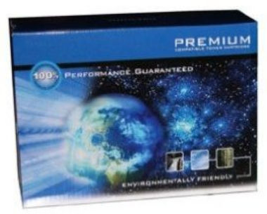 Hewlett Packard HT436A Compatible Laserjet P1505 Standard Toner - Black