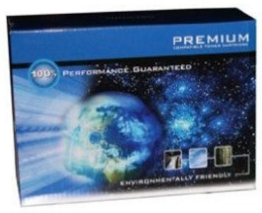 Hewlett Packard HT364AM Compatible Laserjet P4015 Standard Micro Toner - Black