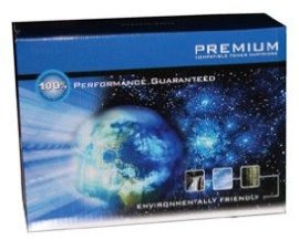 Hewlett Packard HT551AM Compatible Laserjet P3005 Standard Black Micro Toner - Black