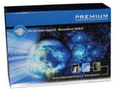 Lexmark LT4059M Compatible Optra S Micro Toner - Black