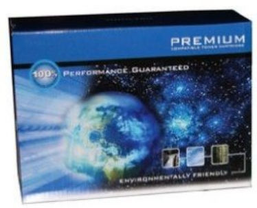 Lexmark LT3455 Compatible Optra Se Standard Yield Toner - Black