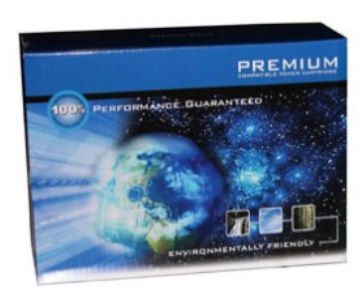 Picture of Lexmark LT3455M Compatible Optra Se Micro Yield Toner - Black