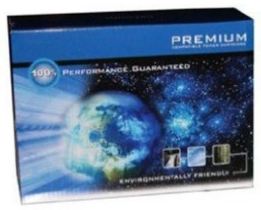 Picture of Lexmark LT250R Compatible E250 Standard Yield Toner - Black