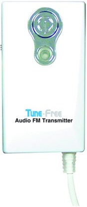 Picture of Nippon IF100 Universal 12 Frequency MP3 Transmitter