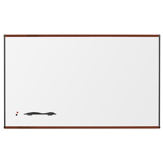 Picture of Best Rite 202OC-03 3 ft. H x 4 ft. W Porcelain Steel Markerboard with Origin Trim