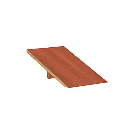 33351CHE Sloping Hood with 1 Wide - Cherry