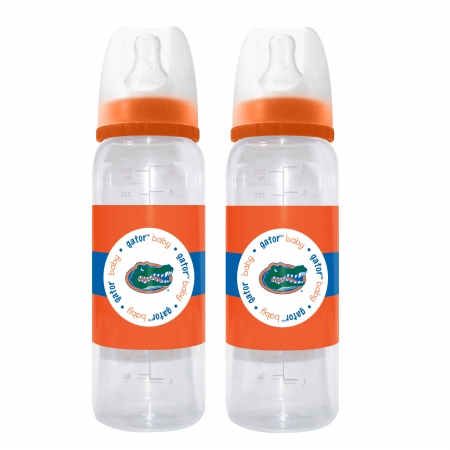 Picture of Baby Fanatic UFL132 Florida- University of Bottle - 2 Pack