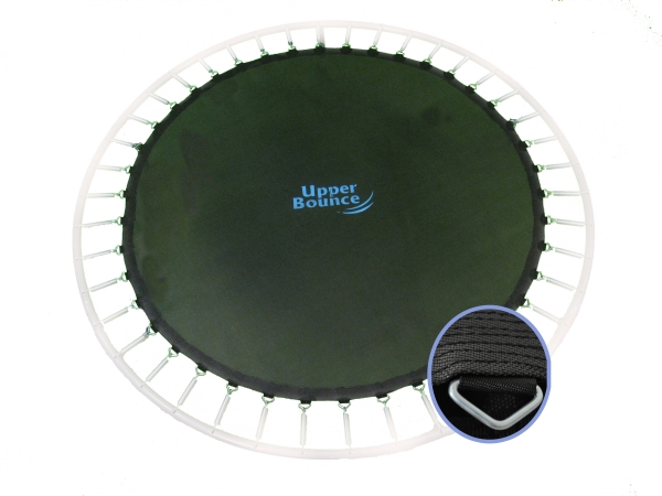 Picture of Upper Bounce UBMAT-14-96-7 Trampoline Jumping Mat For 14 ft. Frame with 96 V-Ring Using 7 in. springs