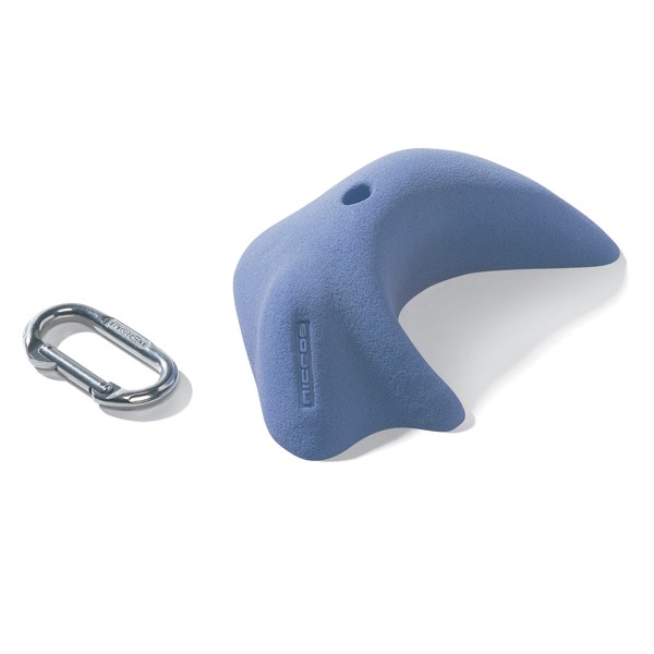 Picture of Nicros HTZJ Extreme Porpoise Handholds - Blue