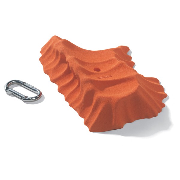 Picture of Nicros HTZQ Extra Large Orange Polyester Resin Extreme Scapula