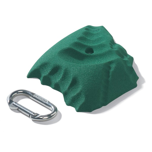 Picture of Nicros HTZS Large Extreme Sternum with 1 Holds in Set - Green