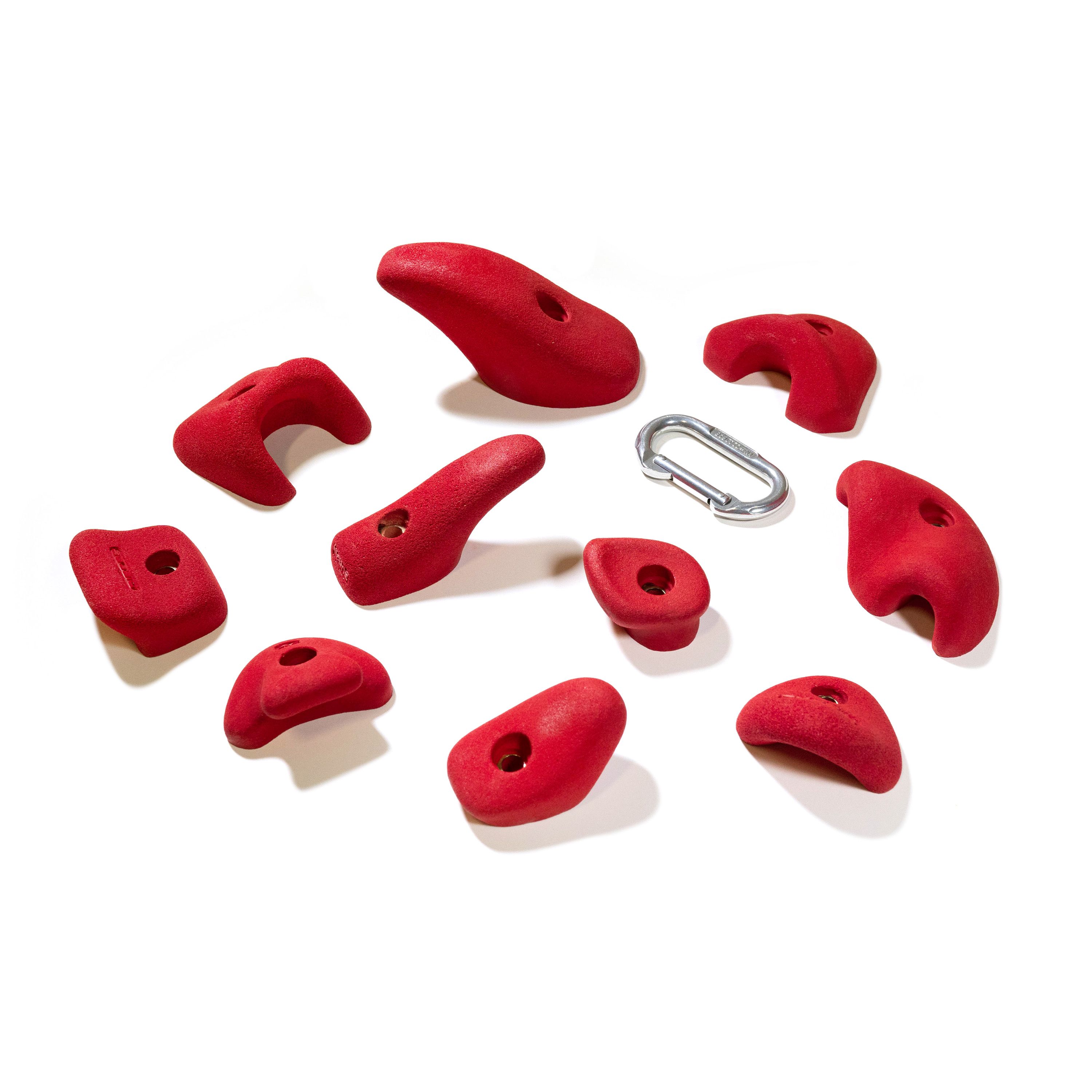 Picture of Nicros HPG Jugs EH Campus Set No.1 - Red