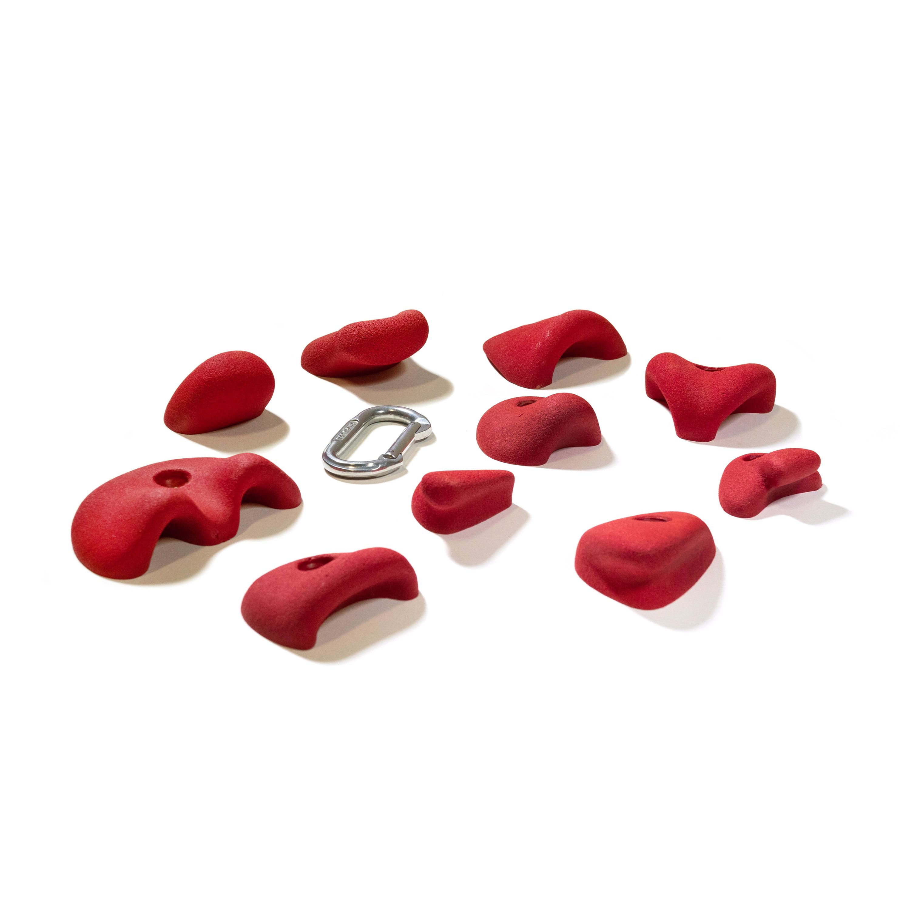 Picture of Nicros HPI Jugs EH Campus Set No.3 - Red