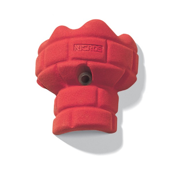 Picture of Nicros HKM Kidz Castle Handholds - Red