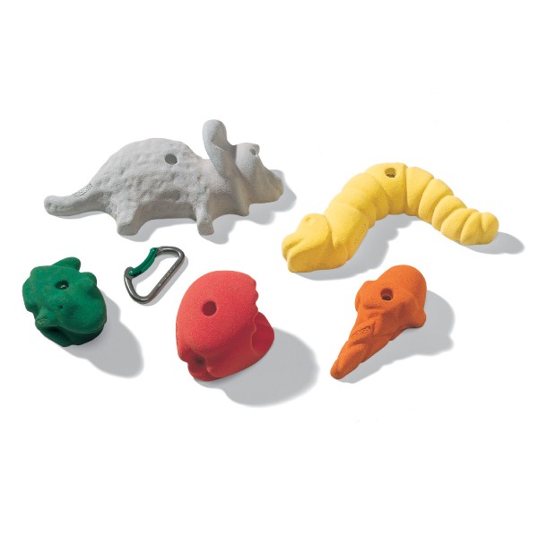 Picture of Nicros HKFF Set of 5 Kidz Fun Shapes No.1 - Assorted