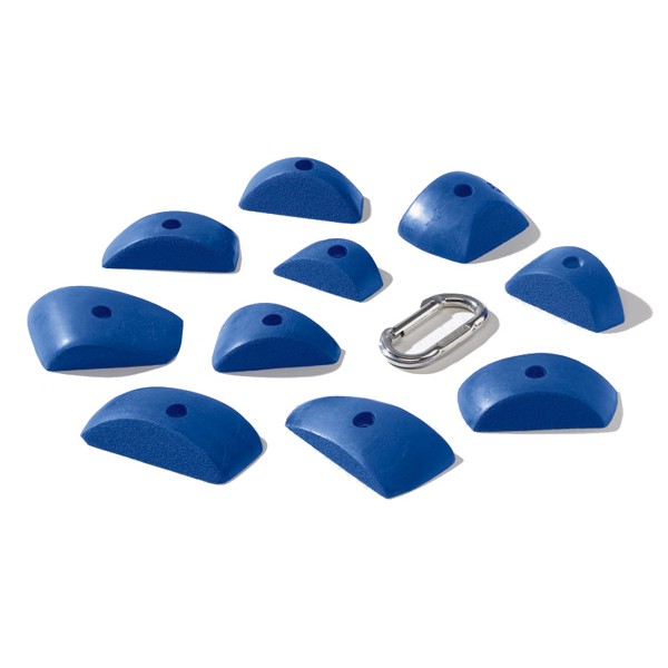 Picture of Nicros HHPJ Pinches Combat Handholds - Blue