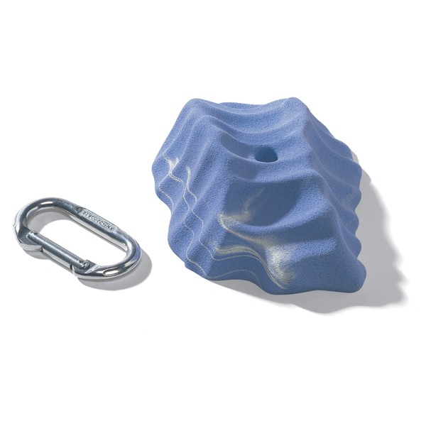 Picture of Nicros HTZN Crimps Ribs Handholds - Blue