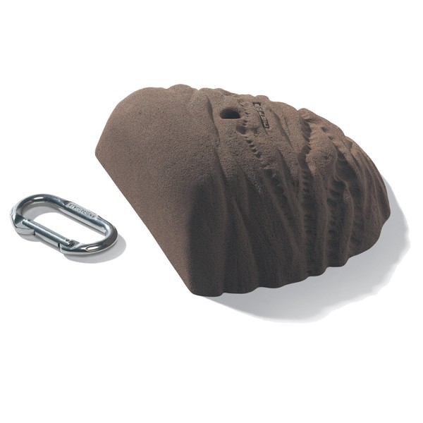 Picture of Nicros HTZLX Extra Large Q. E. D. Handholds - Brown