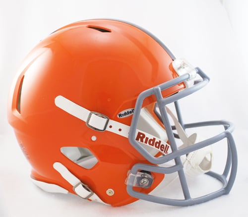 Picture of Victory Collectibles 3001631 Rfa Cleveland Browns Full Size Authentic Speed Helmet