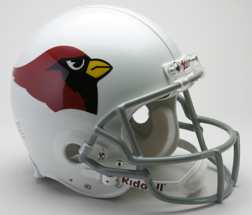 Picture of Victory Collectibles 30229 Rfa Tb Arizona 1960 - 04 Cardinals Full Size Authentic Helmet