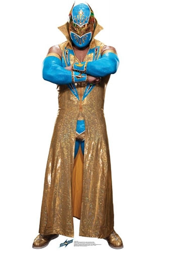 Picture of Advanced Graphics 1195 Sin Cara World Wrestling Entertainment Cardboard Standup