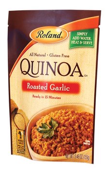 Picture of American Roland Food 72182 Roland Roasted Garlic Quinoa 5.46 Oz.