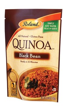 Picture of American Roland Food 72190 Roland Black Bean Quinoa 5.46 Oz.