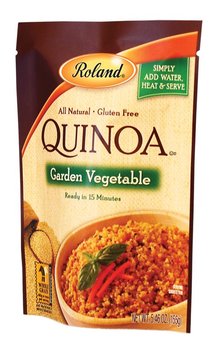 Picture of American Roland Food 72184 Roland Garden Vegetable Quinoa 5.46 Oz.