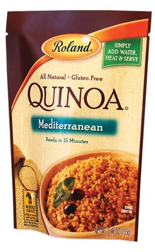 Picture of American Roland Food 72194 Roland Mediterranean Quinoa 5.46 Oz.