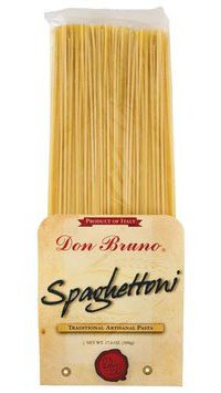 Picture of American Roland Food 72712 Don Bruno Pasta-Spaghettoni 17.6 Oz.