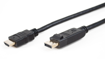 Picture of Comprehensive DISP-HD-6ST Standard Series DisplayPort to HDMI High Speed Cable 6ft