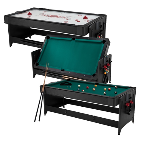 Picture of 64-1010 Original Pockey 2 in 1 Game Table