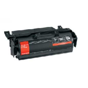 Picture of Lexmark LT650A Black Laser Toner Cartridge