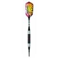 Viper 21-2402-18 Jaguar Tungsten Soft Tip Darts - 18 Gram Viper 21-2402-18 Jaguar Tungsten Soft Tip Darts - 18 Gram