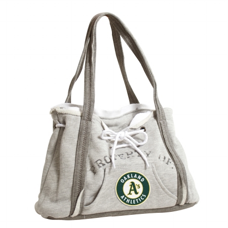 Picture of Pro-FAN-ity by Littlearth 76070-ATHS MLB Oakland Athletics Hoodie Purse