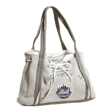 Picture of Pro-FAN-ity by Littlearth 76070-METS MLB New York Mets Hoodie Purse